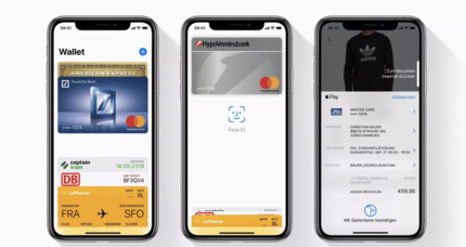 Płatności online Apple Pay