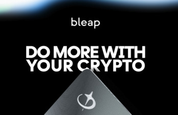 Portfel krypto Bleap
